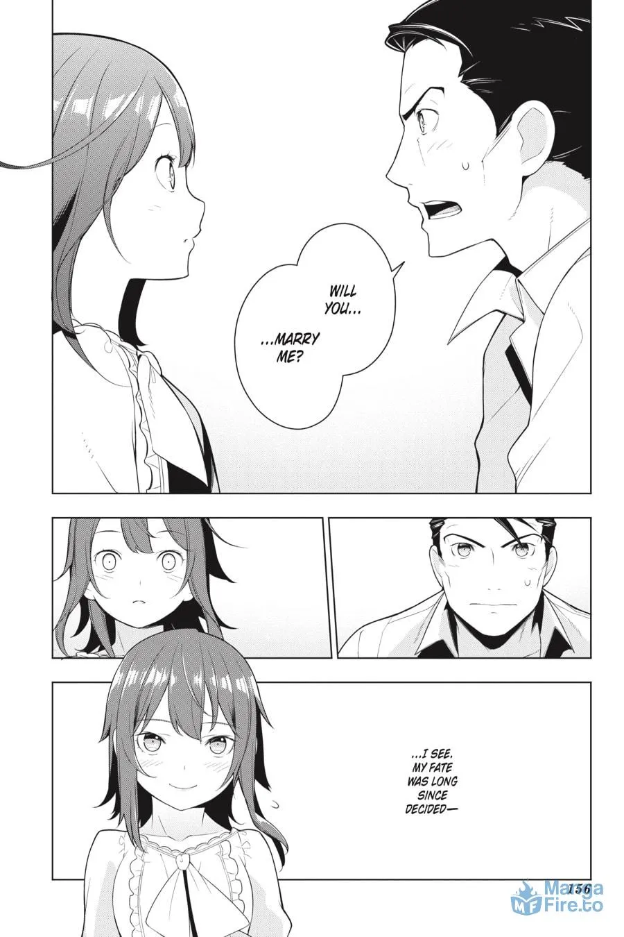 Restaurant to Another World Chapter 25 page 24 - 