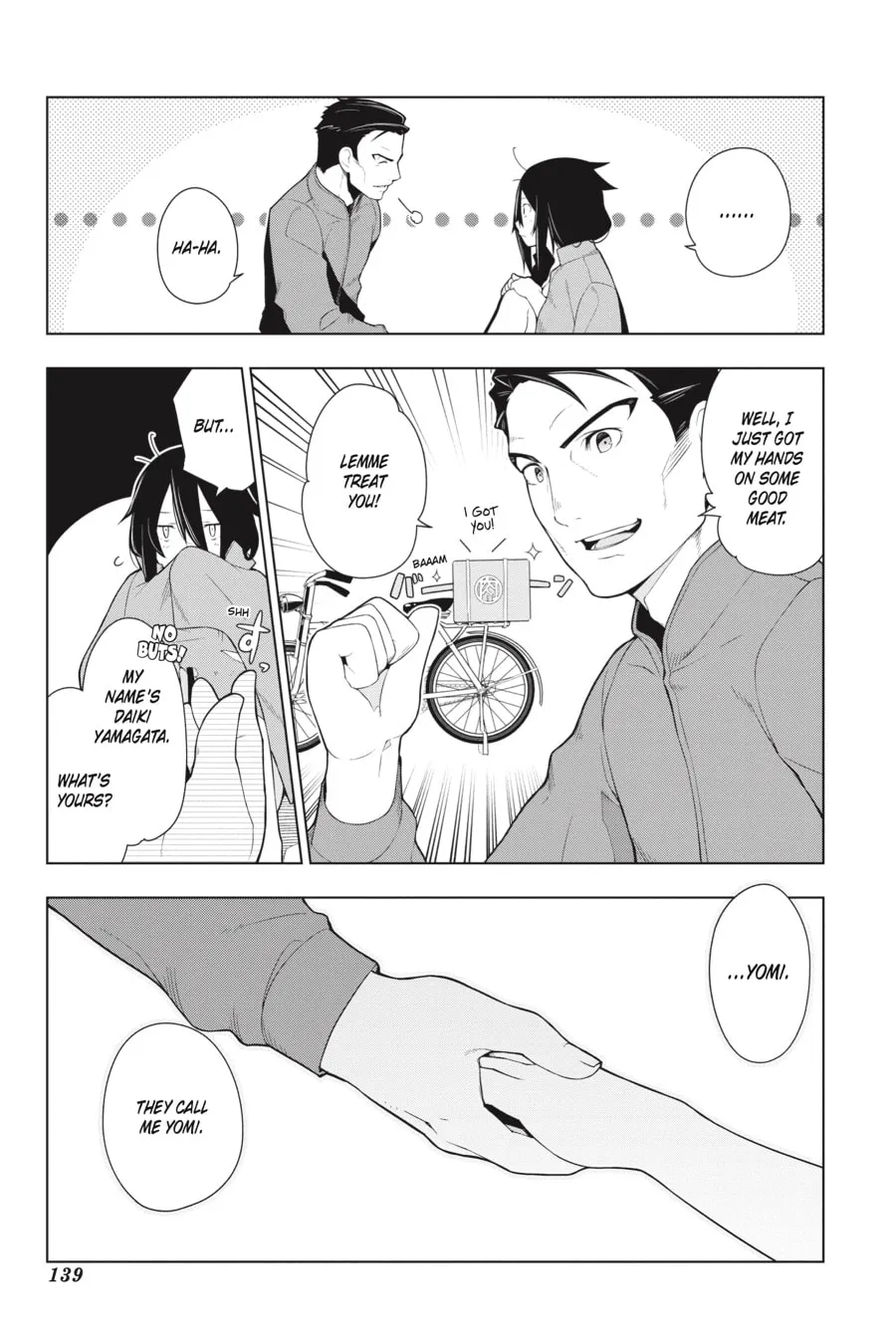 Restaurant to Another World Chapter 25 page 7 - 