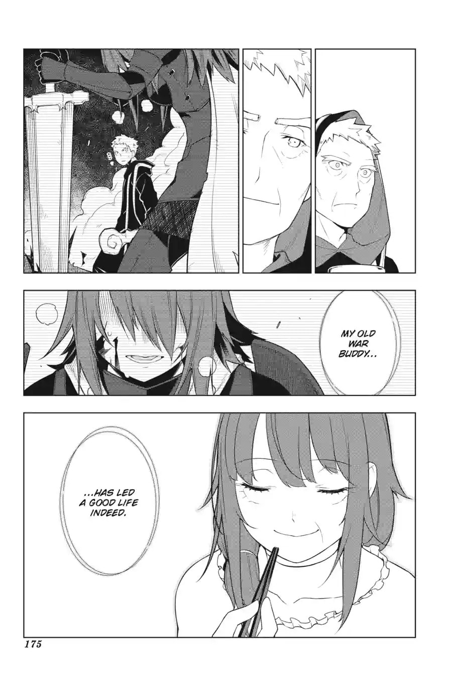 Restaurant to Another World Chapter 26.2 page 6 - 