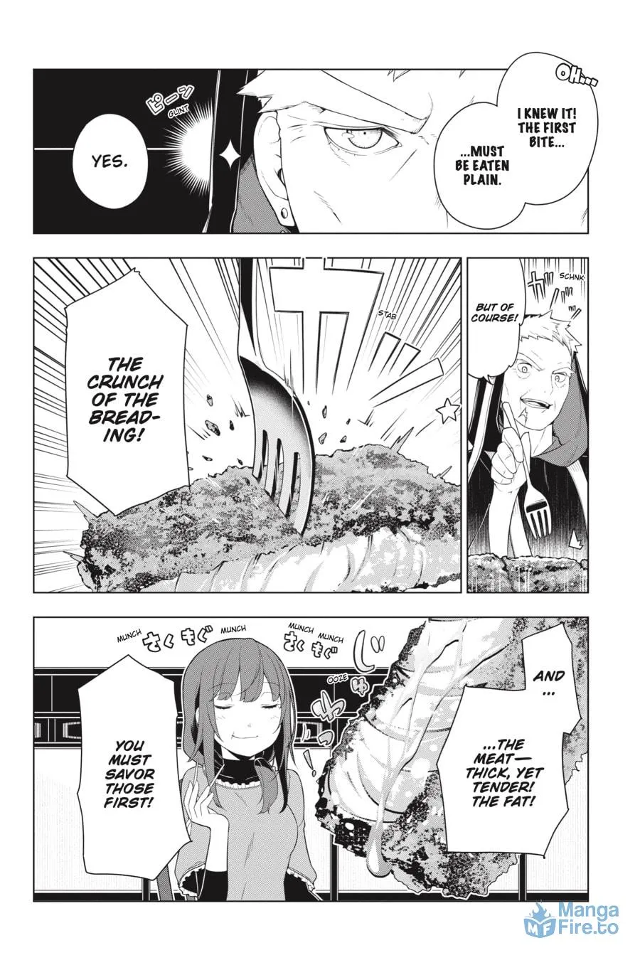 Restaurant to Another World Chapter 26 page 12 - 
