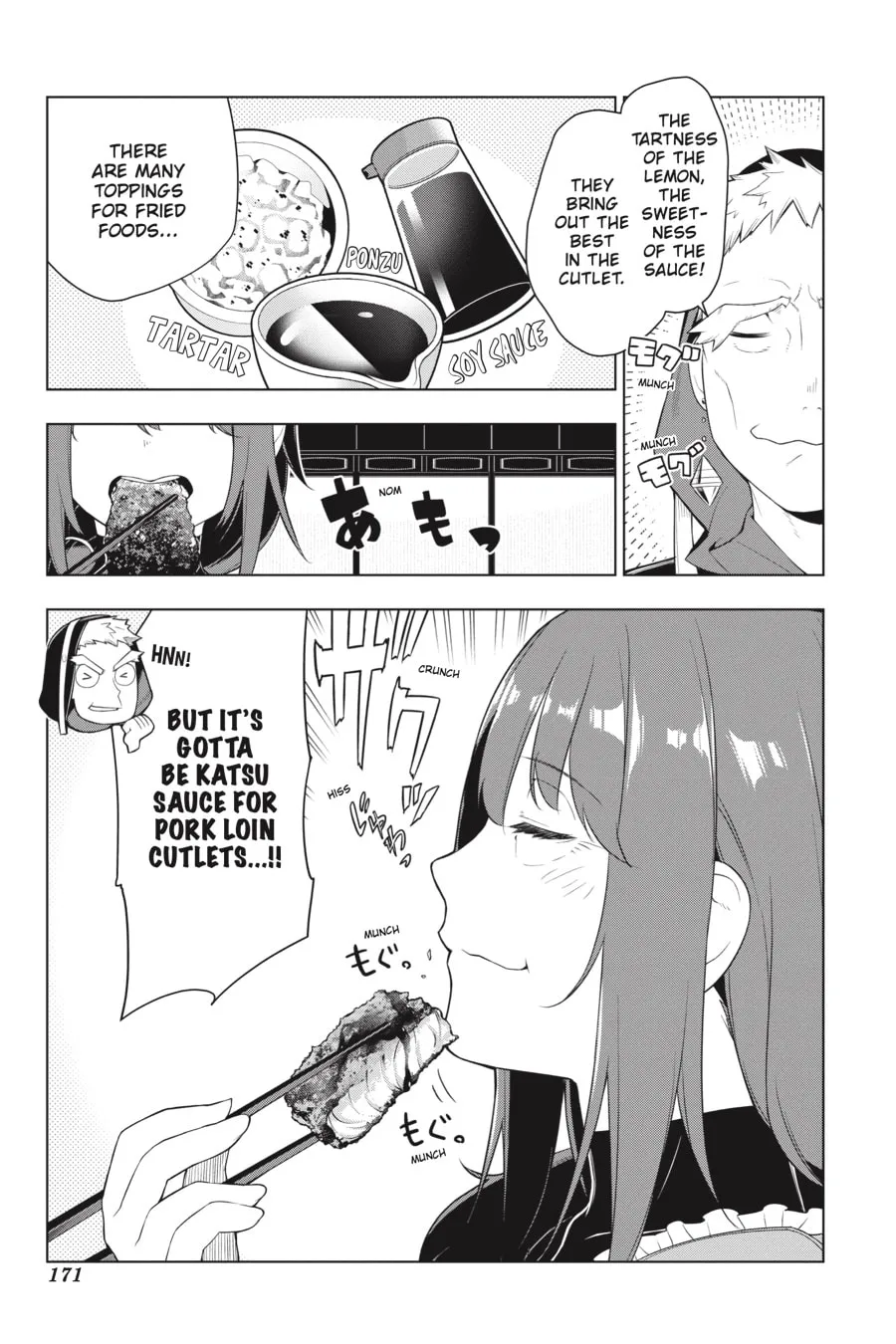 Restaurant to Another World Chapter 26 page 14 - 