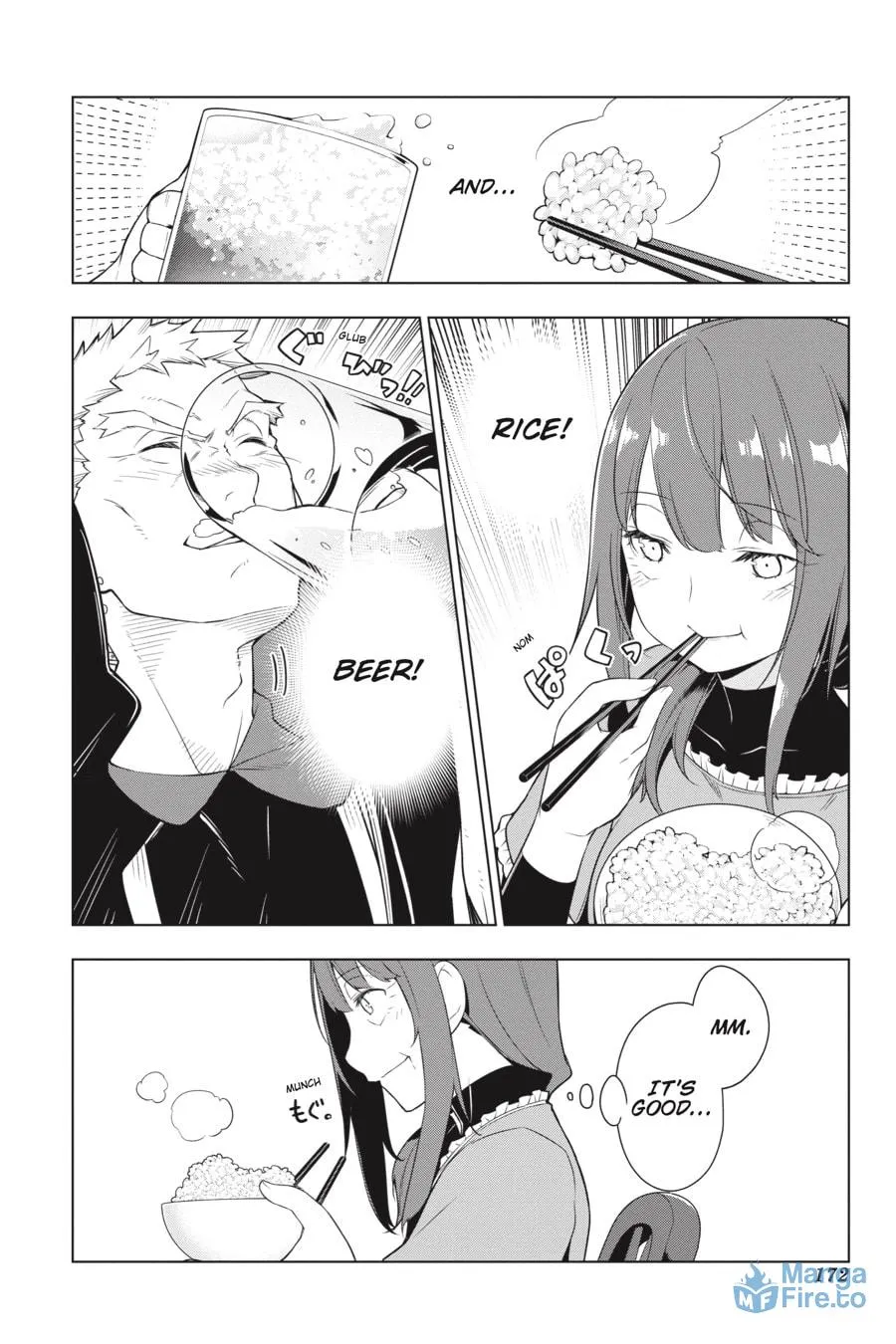 Restaurant to Another World Chapter 26 page 15 - 