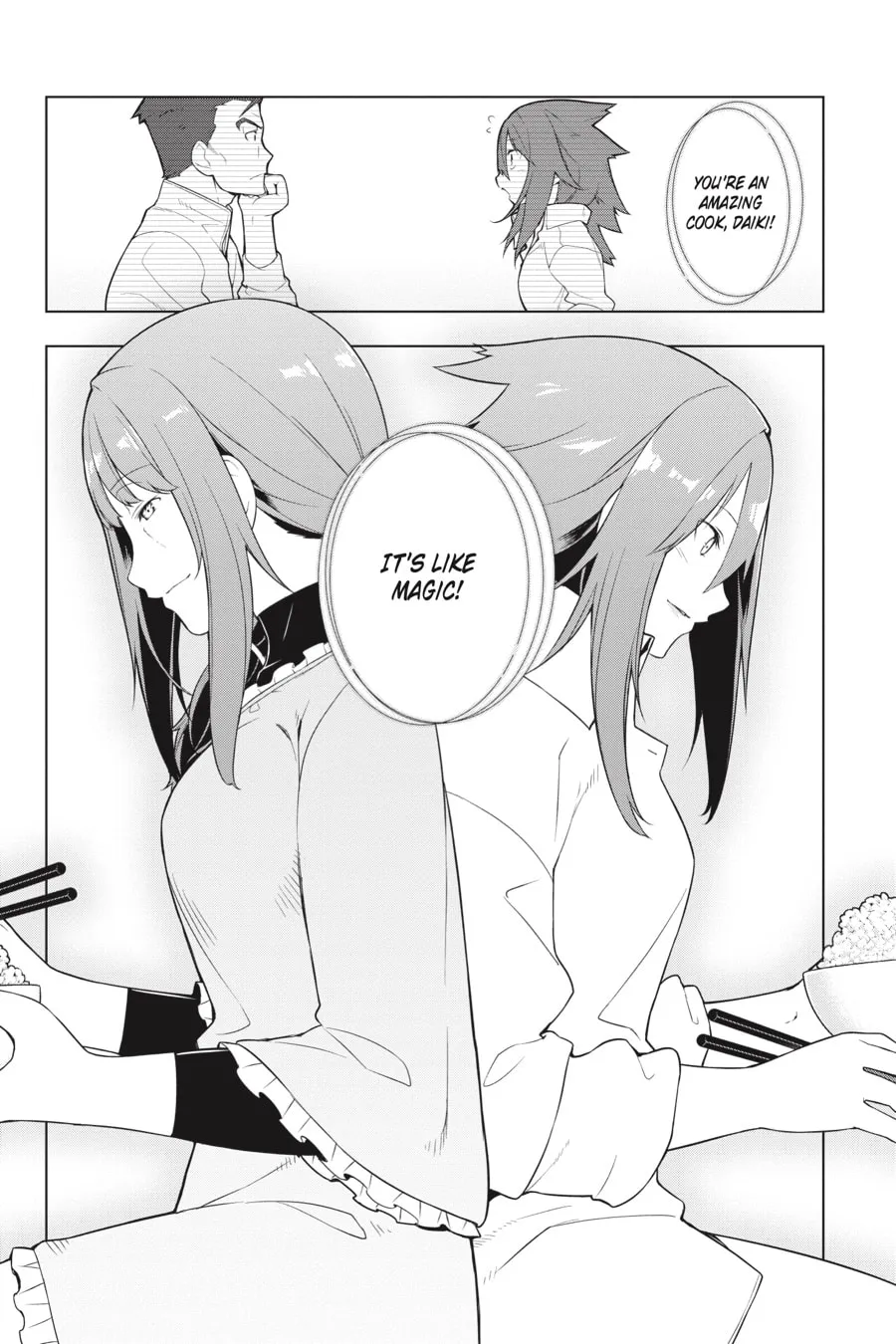Restaurant to Another World Chapter 26 page 16 - 