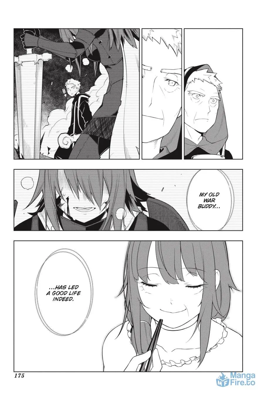 Restaurant to Another World Chapter 26 page 18 - 