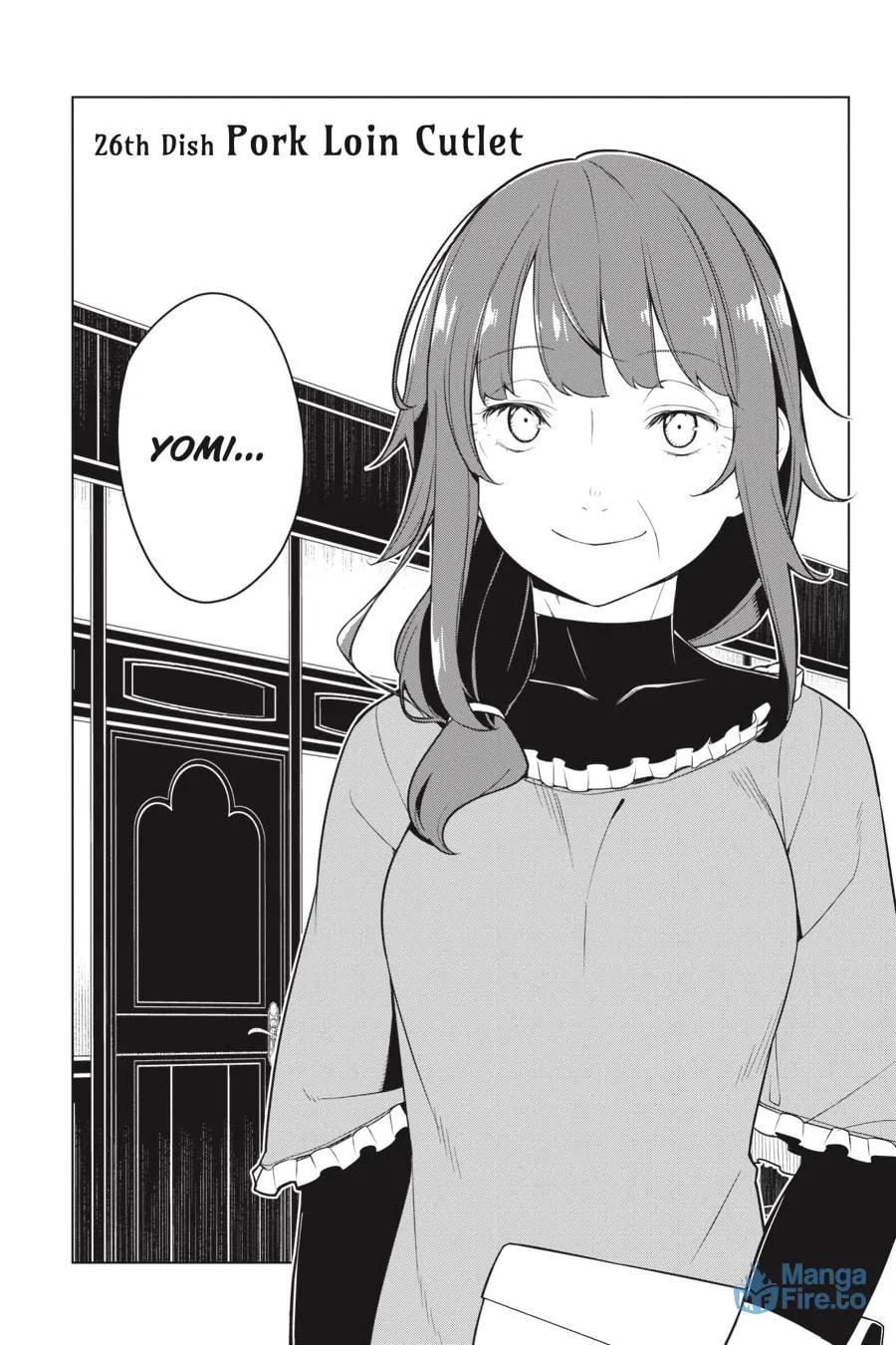 Restaurant to Another World Chapter 26 page 3 - 