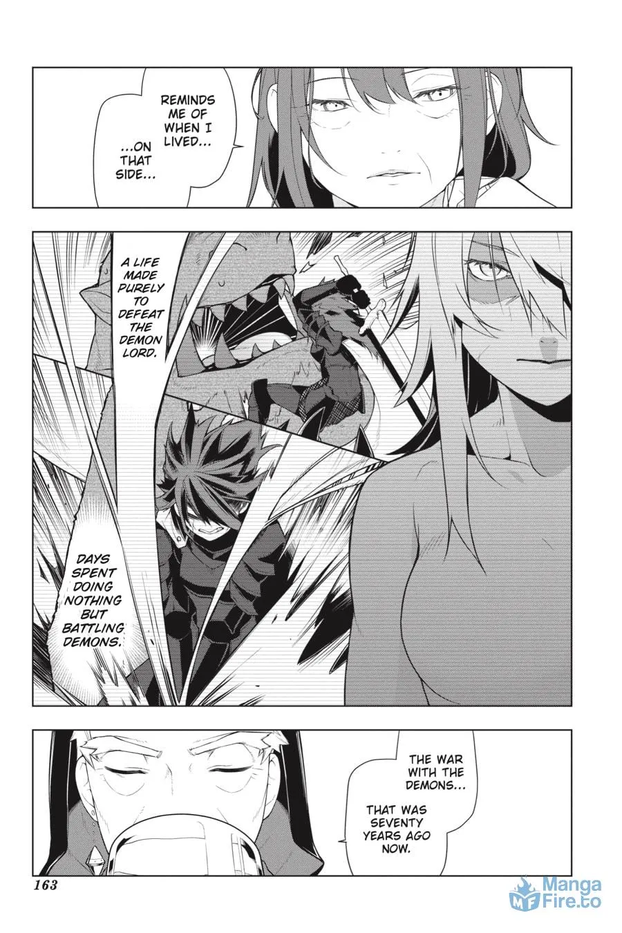 Restaurant to Another World Chapter 26 page 6 - 
