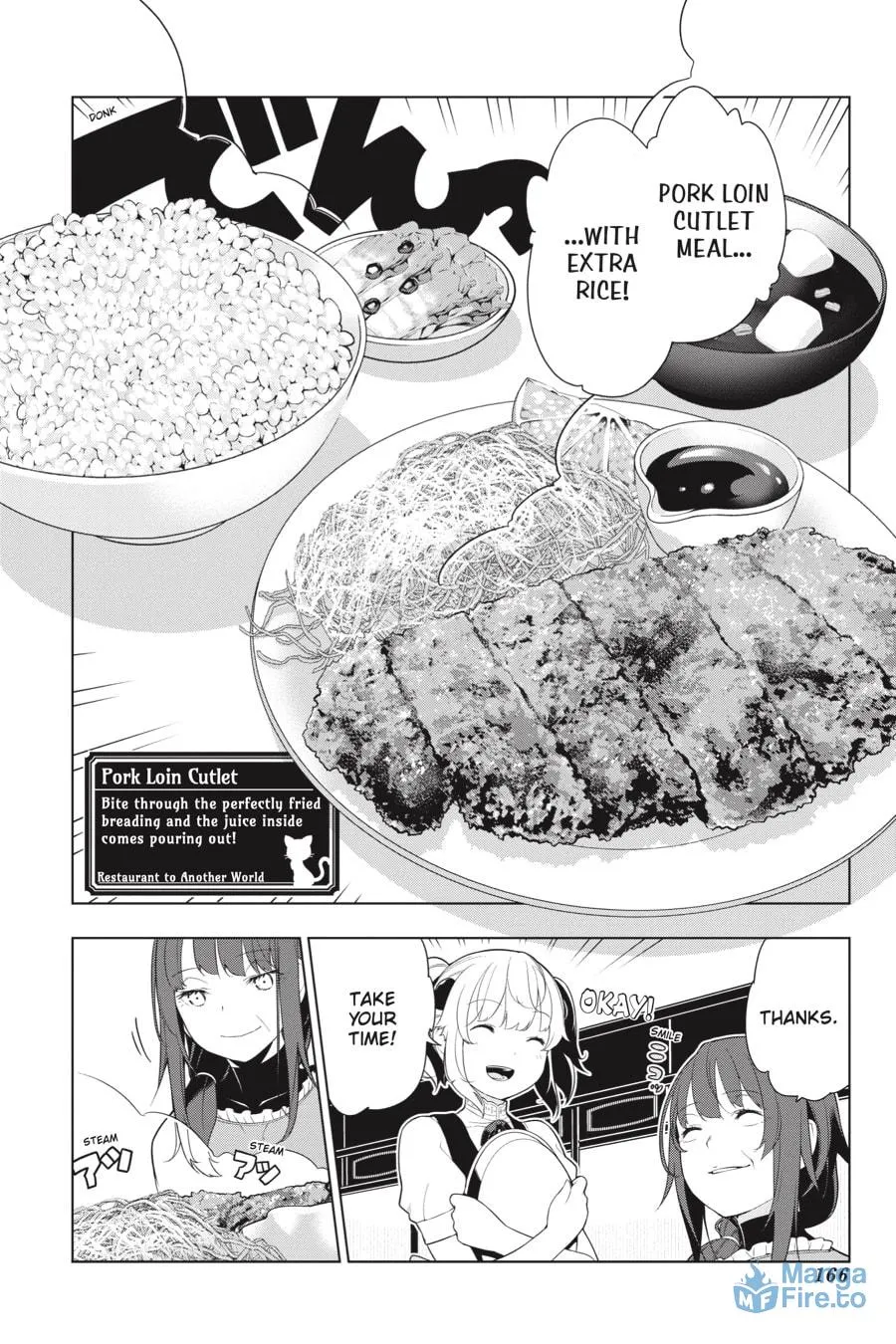Restaurant to Another World Chapter 26 page 9 - 