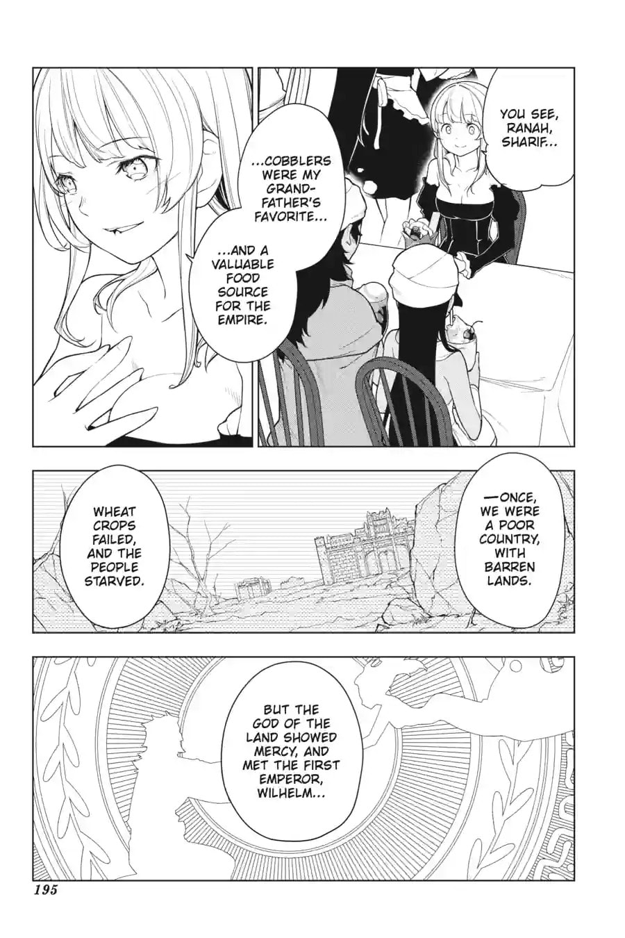 Restaurant to Another World Chapter 27.1 page 1 - 