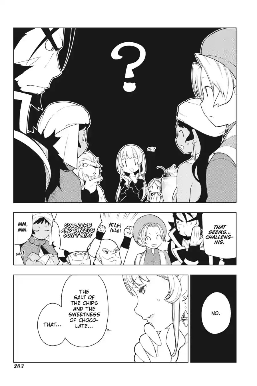 Restaurant to Another World Chapter 27.2 page 9 - 