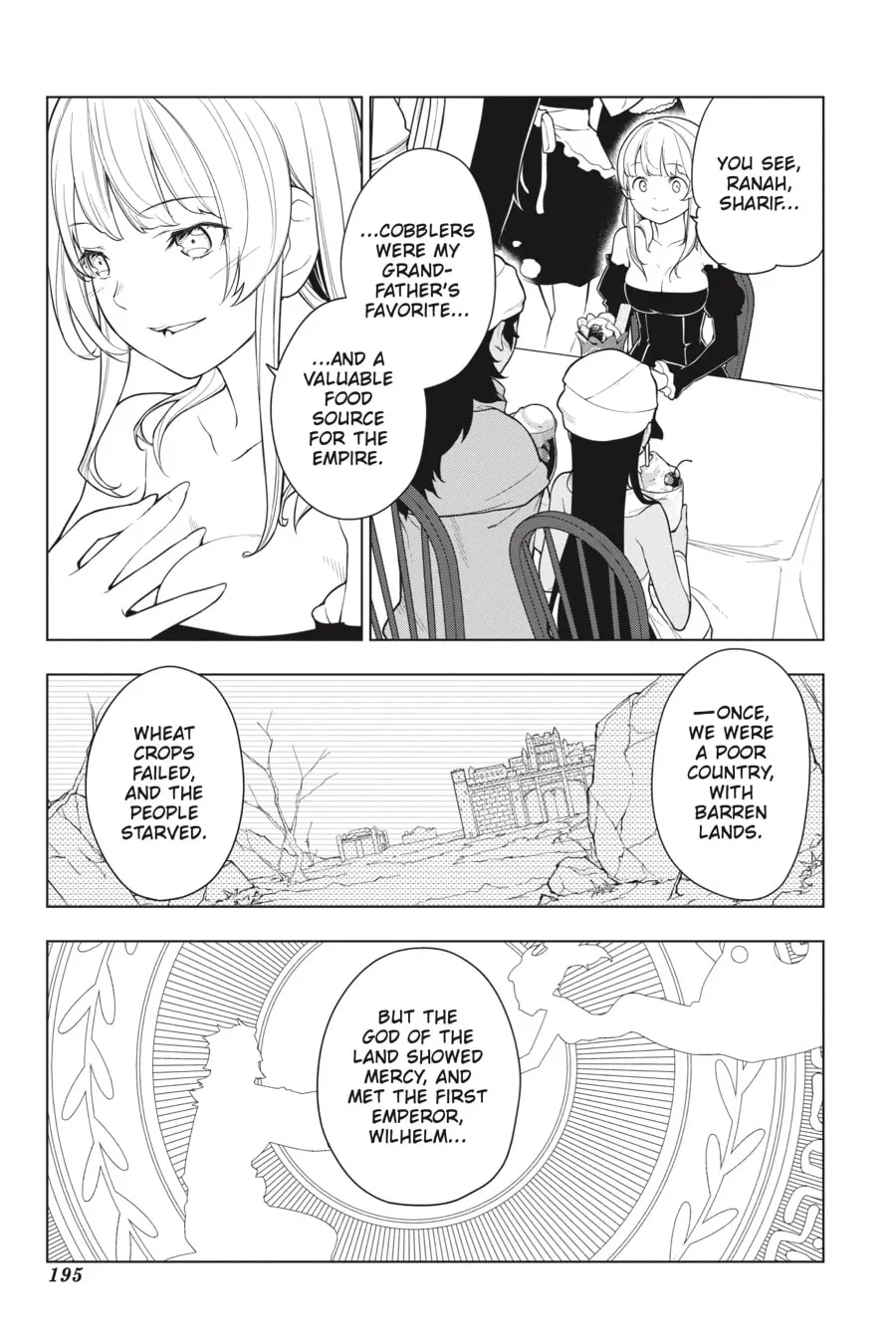 Restaurant to Another World Chapter 27 page 14 - 