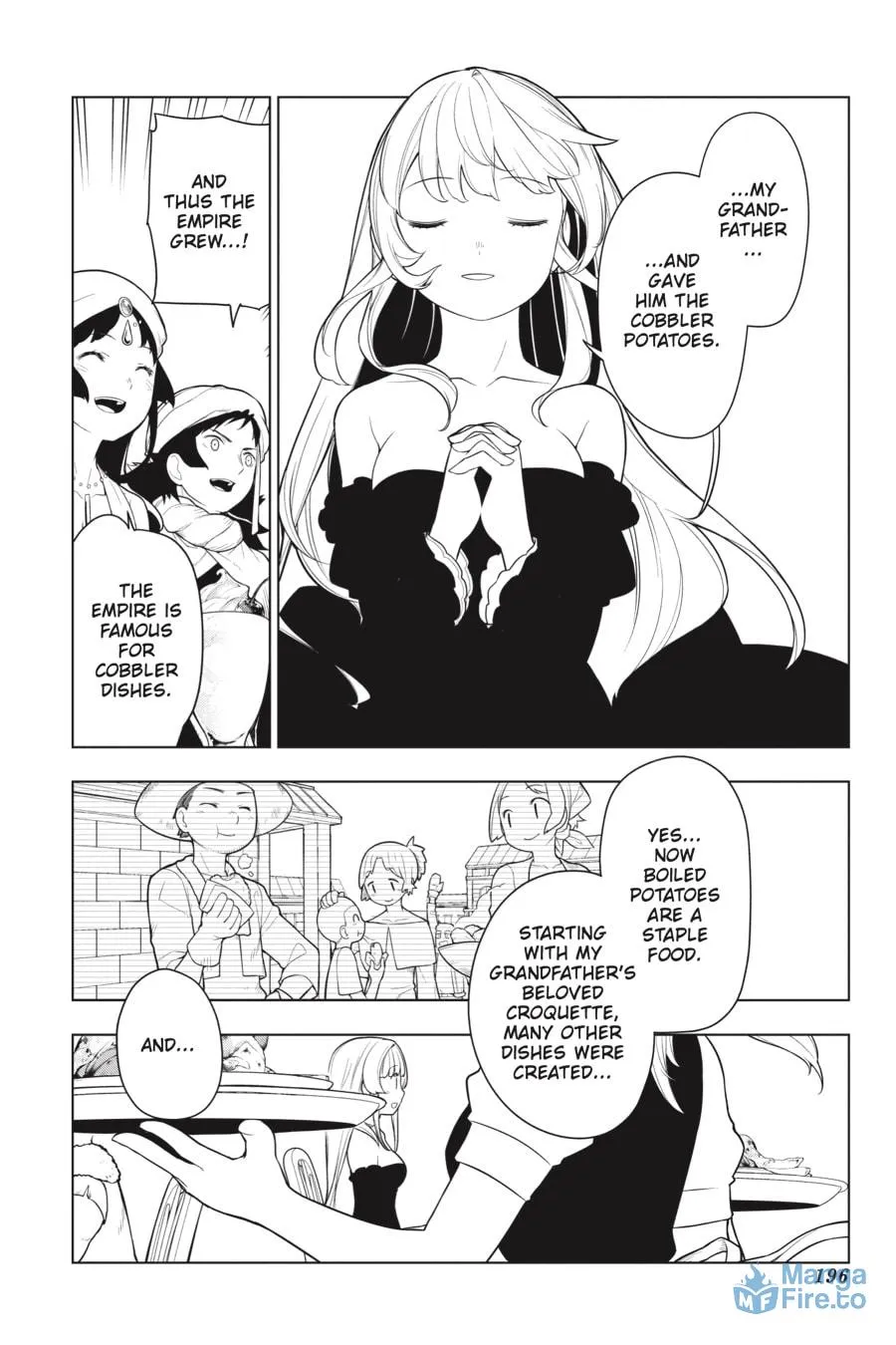 Restaurant to Another World Chapter 27 page 15 - 