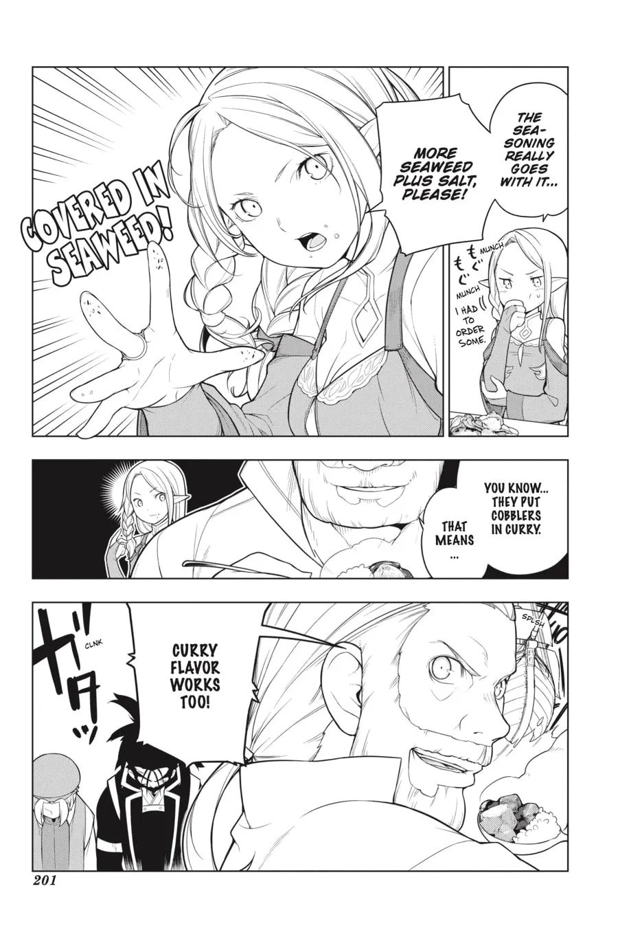 Restaurant to Another World Chapter 27 page 20 - 