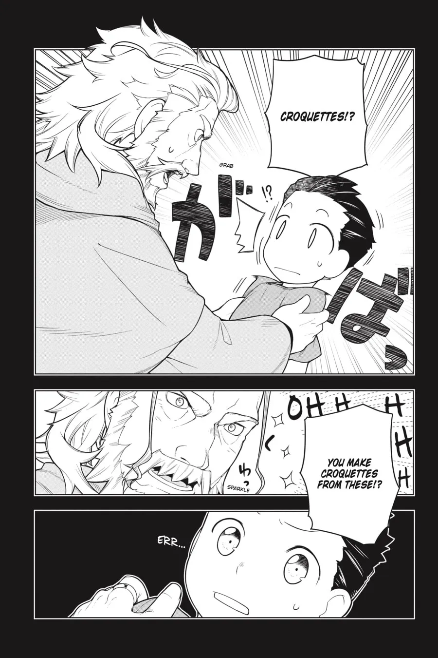 Restaurant to Another World Chapter 27 page 7 - 