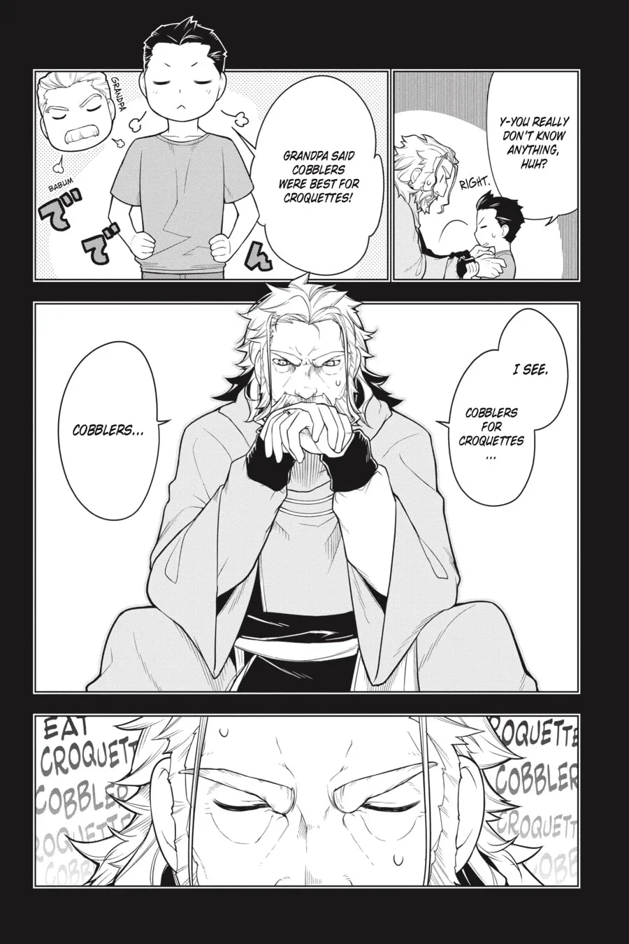 Restaurant to Another World Chapter 27 page 8 - 