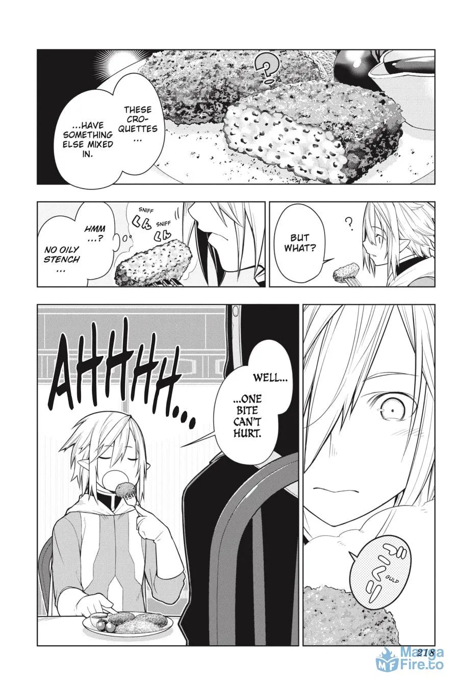 Restaurant to Another World Chapter 28 page 12 - 