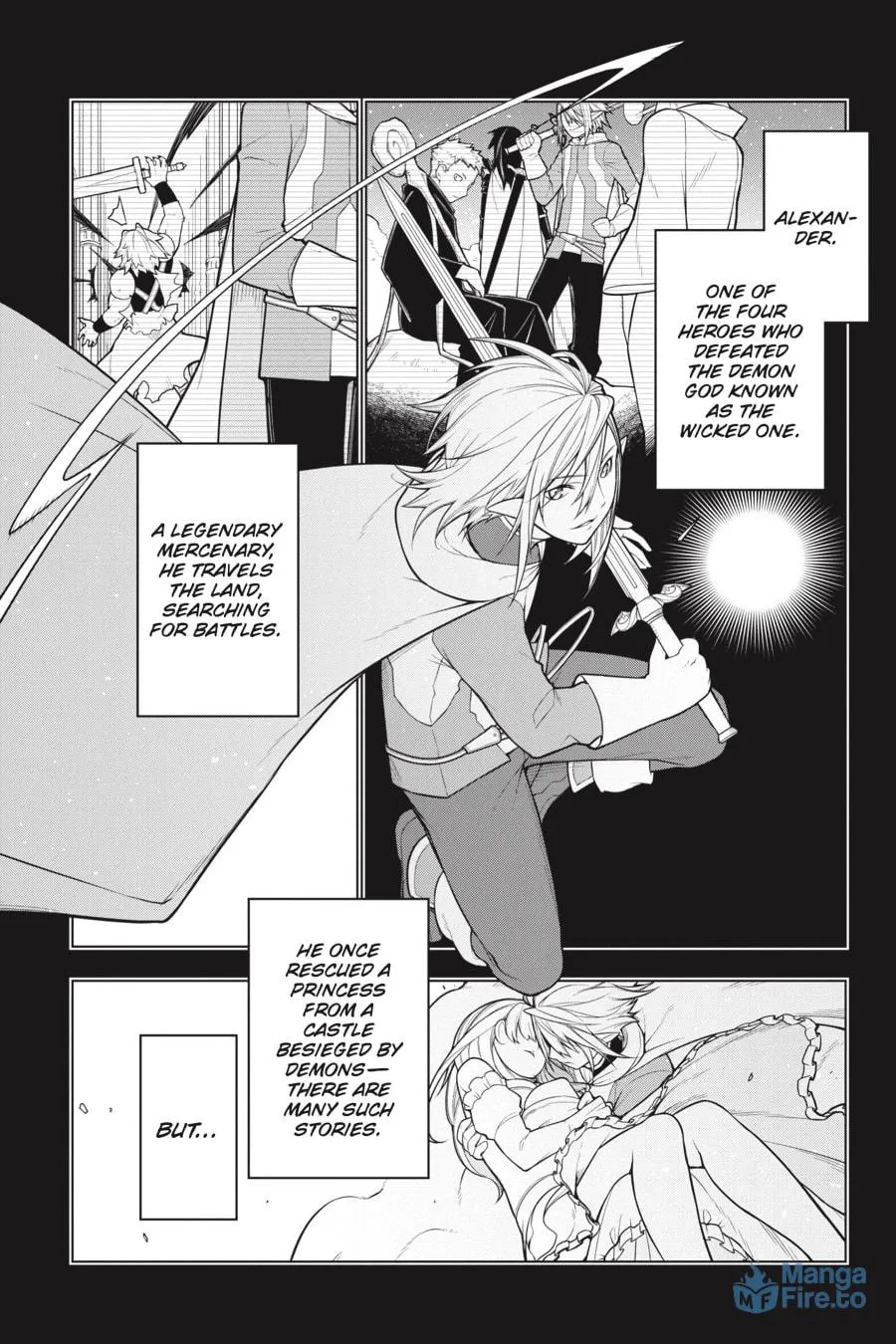 Restaurant to Another World Chapter 28 page 6 - 