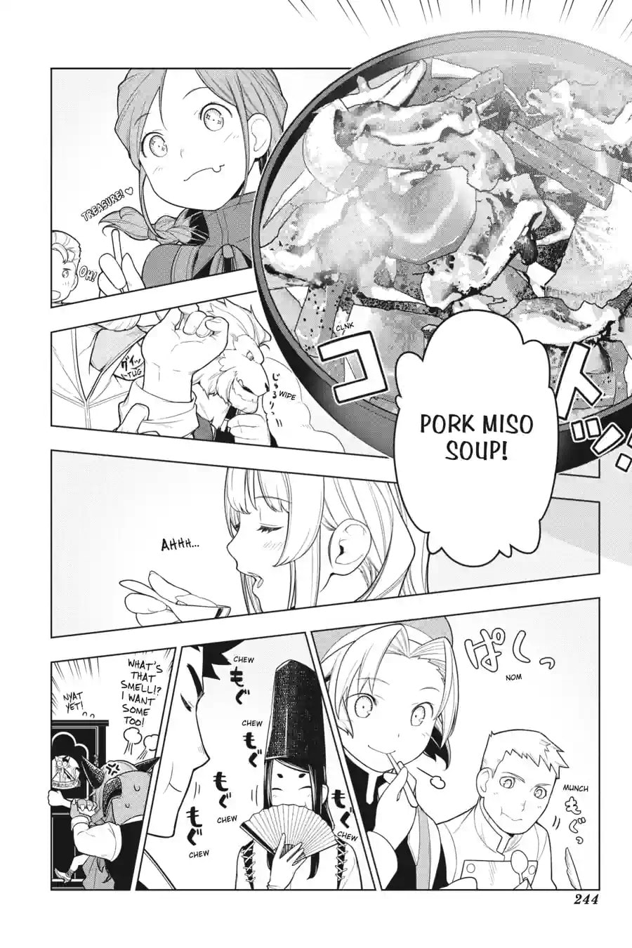 Restaurant to Another World Chapter 29.1 page 2 - 