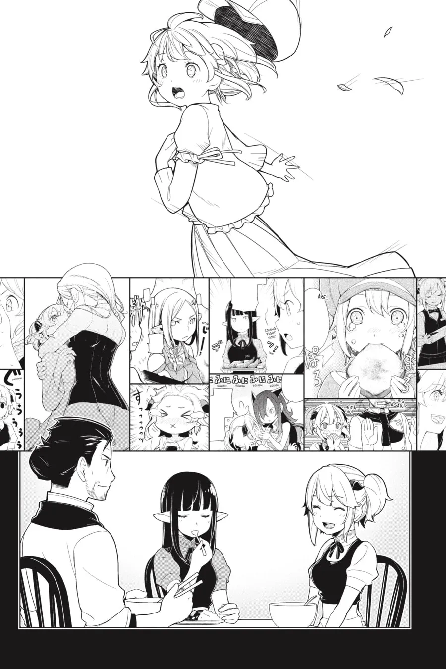 Restaurant to Another World Chapter 29 page 20 - 