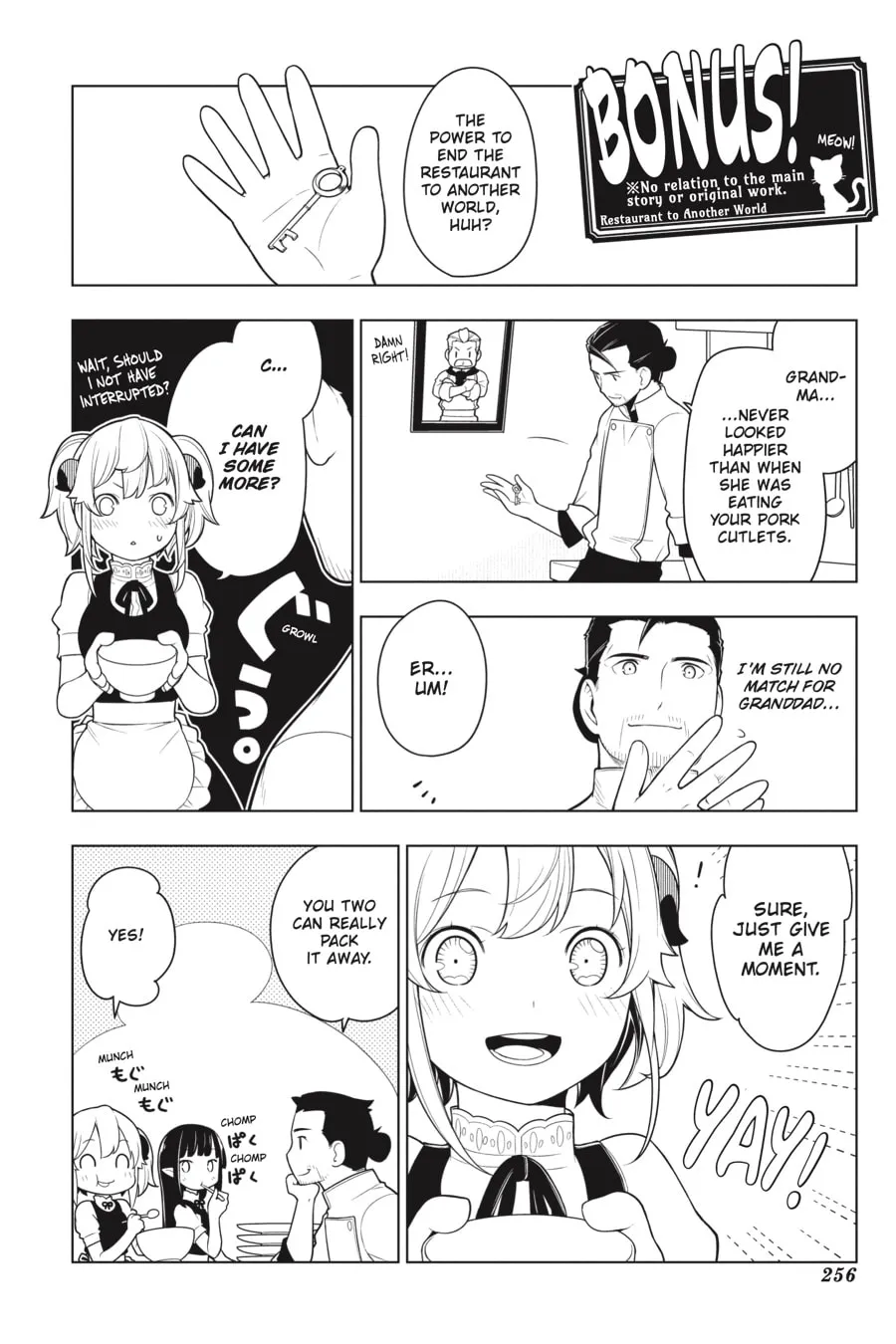 Restaurant to Another World Chapter 29 page 26 - 