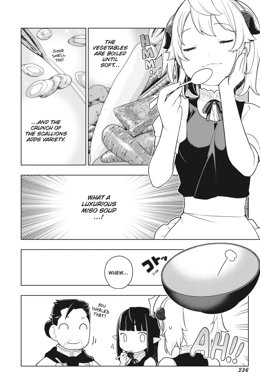 Restaurant to Another World Chapter 29 page 7 - 