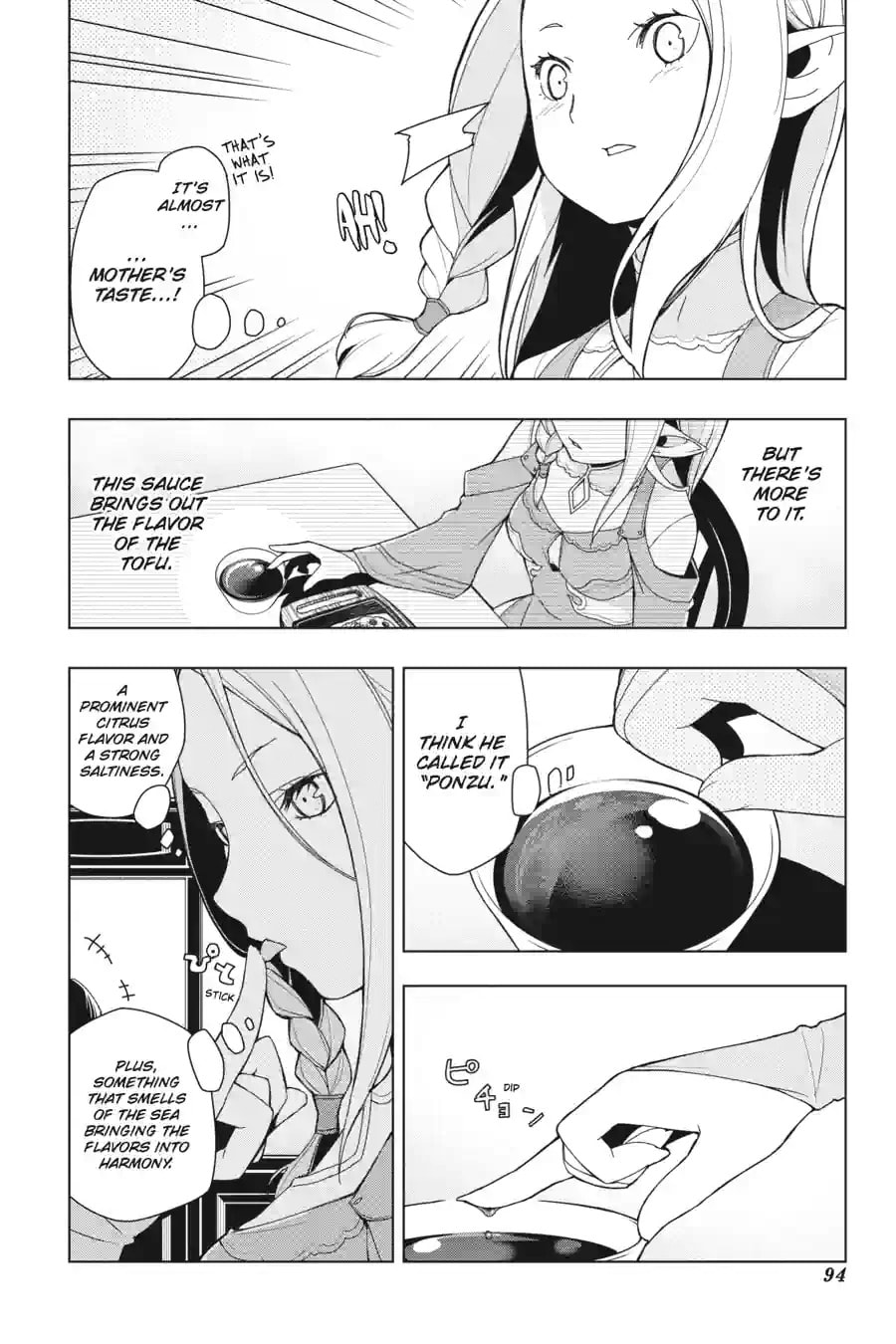 Restaurant to Another World Chapter 3.1 page 2 - 
