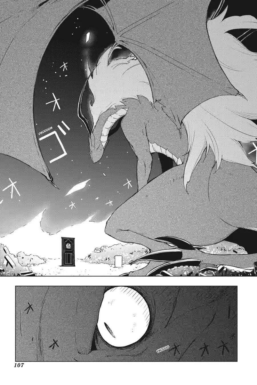 Restaurant to Another World Chapter 3.1 page 15 - 