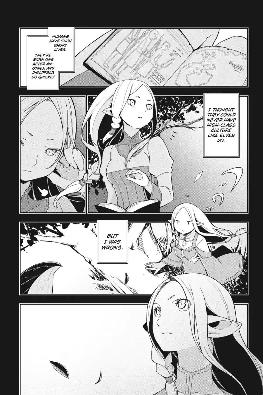 Restaurant to Another World Chapter 3.1 page 6 - 