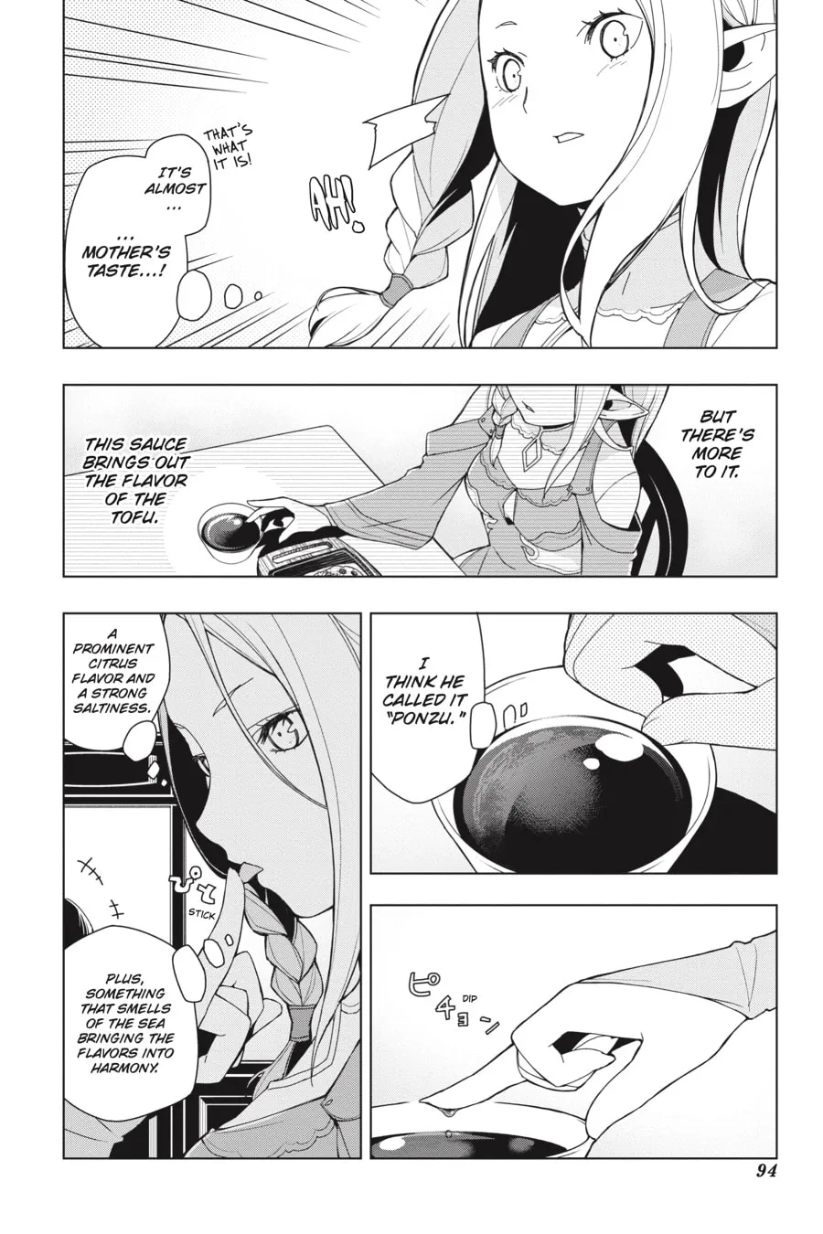 Restaurant to Another World Chapter 3 page 23 - 