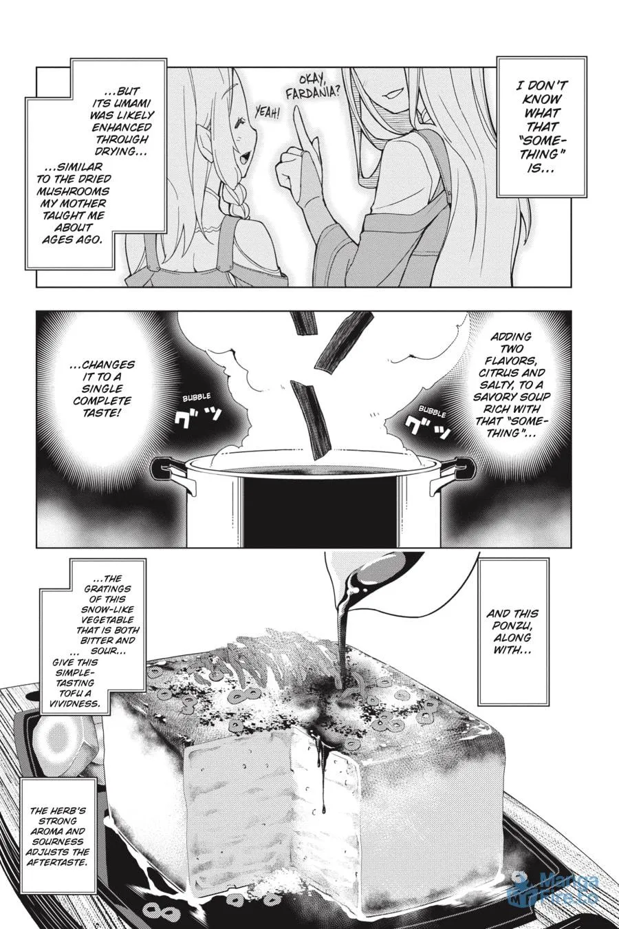 Restaurant to Another World Chapter 3 page 24 - 