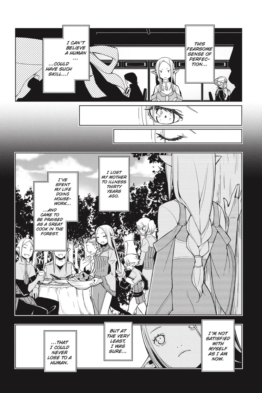 Restaurant to Another World Chapter 3 page 26 - 