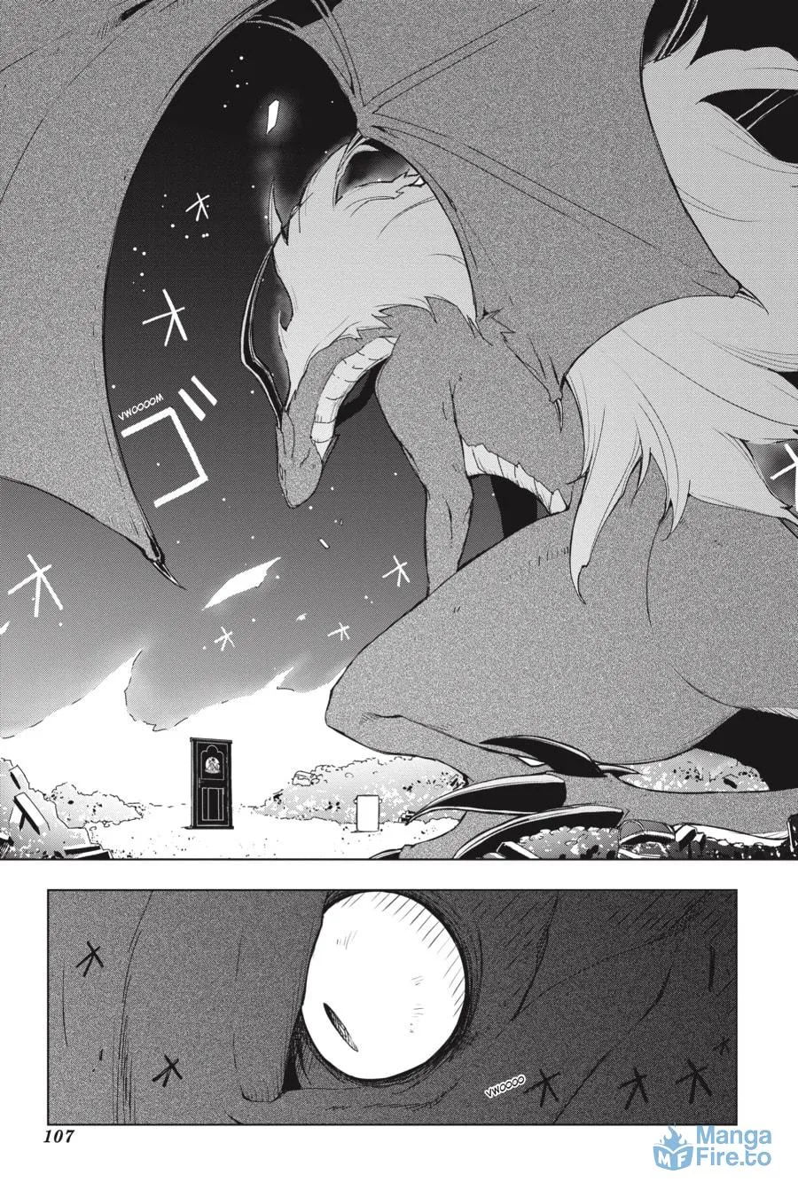 Restaurant to Another World Chapter 3 page 36 - 