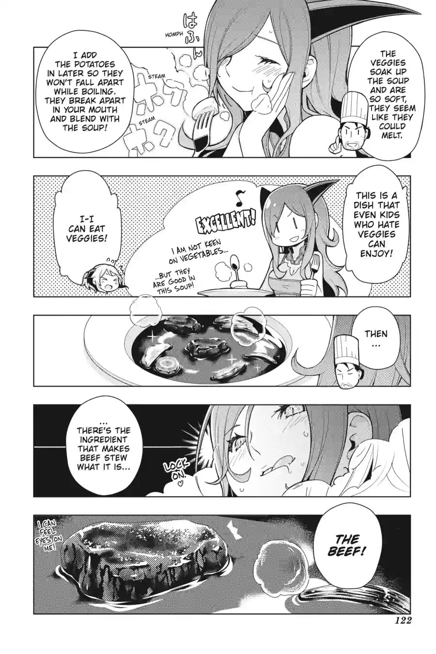 Restaurant to Another World Chapter 4.1 page 2 - 