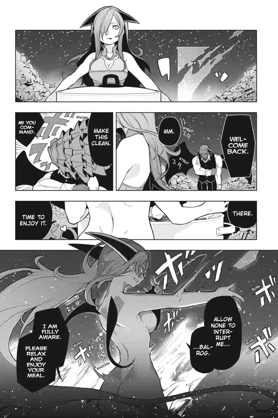 Restaurant to Another World Chapter 4.1 page 9 - 