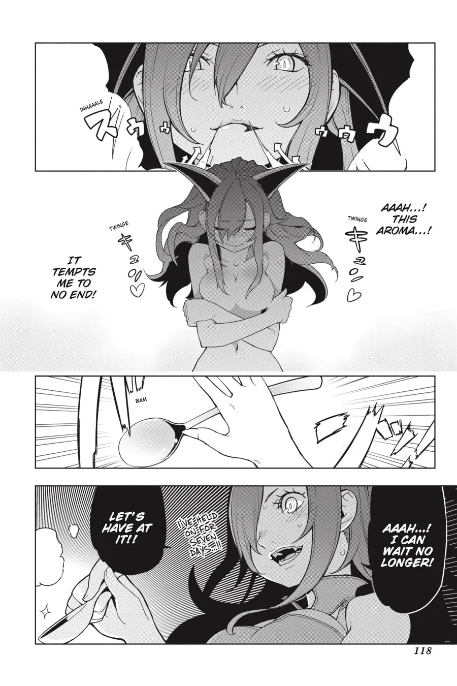 Restaurant to Another World Chapter 4 page 11 - 