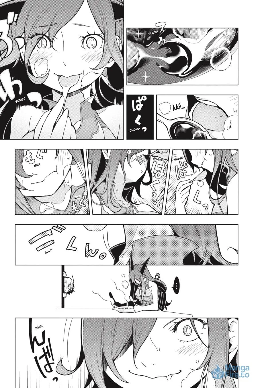 Restaurant to Another World Chapter 4 page 12 - 