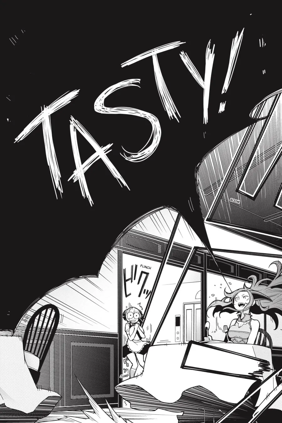 Restaurant to Another World Chapter 4 page 13 - 