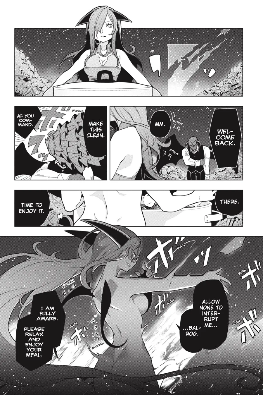 Restaurant to Another World Chapter 4 page 22 - 