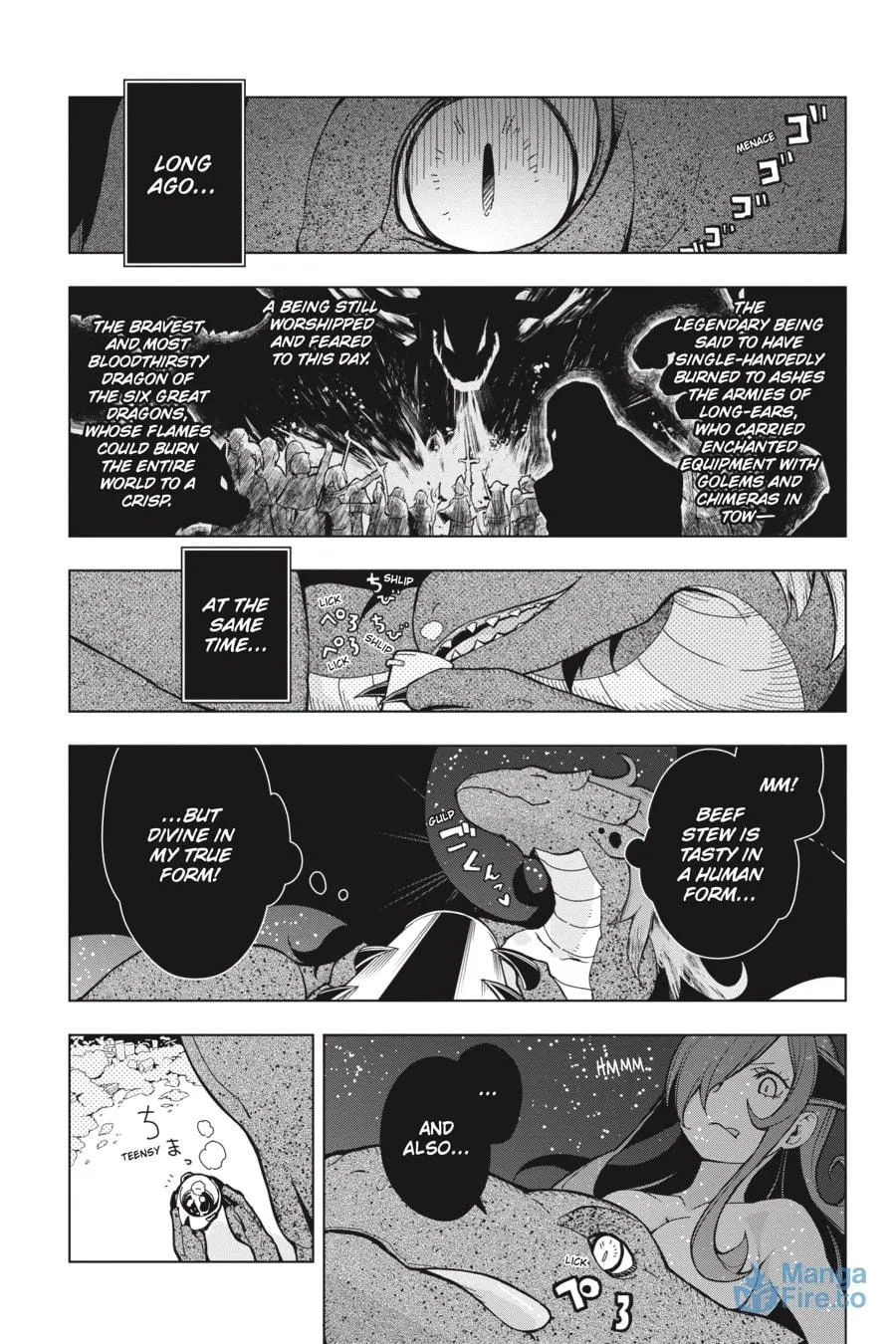 Restaurant to Another World Chapter 4 page 24 - 