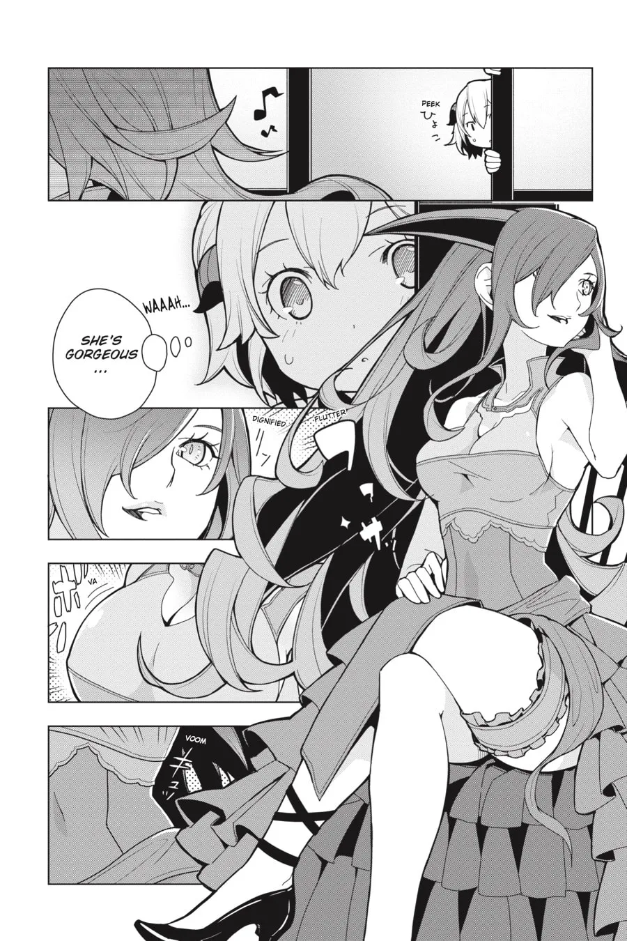 Restaurant to Another World Chapter 4 page 7 - 