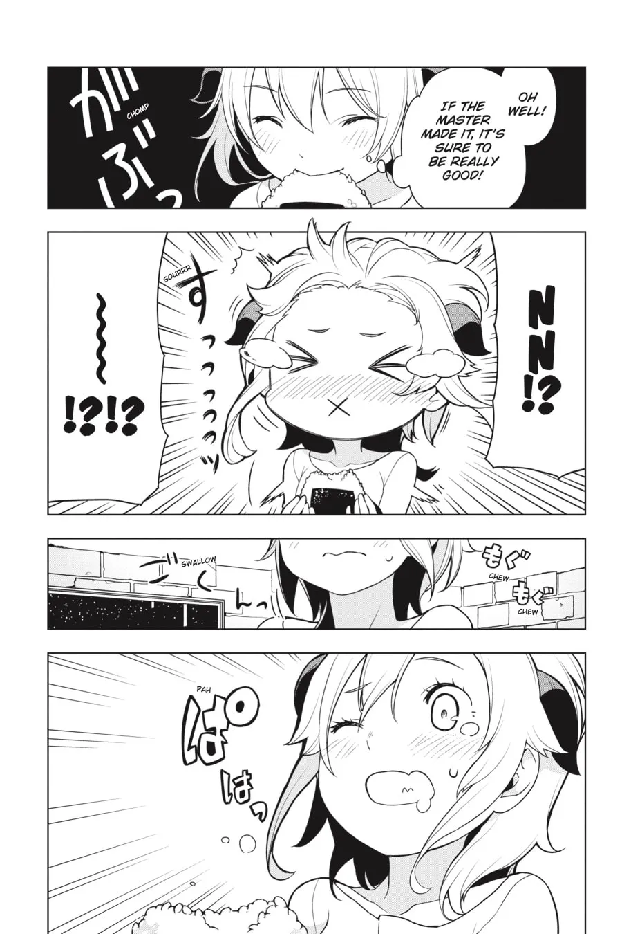 Restaurant to Another World Chapter 5 page 11 - 