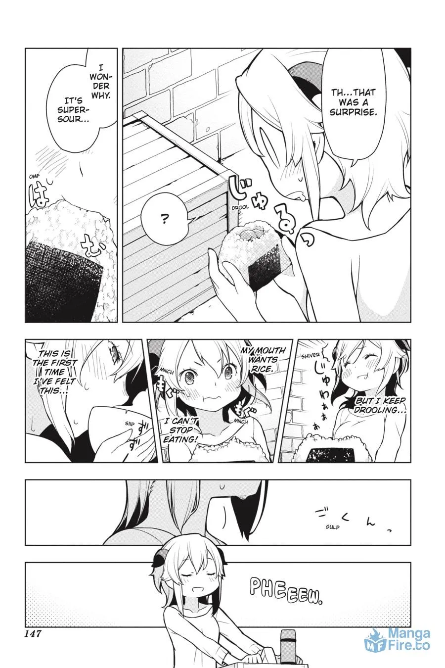 Restaurant to Another World Chapter 5 page 12 - 
