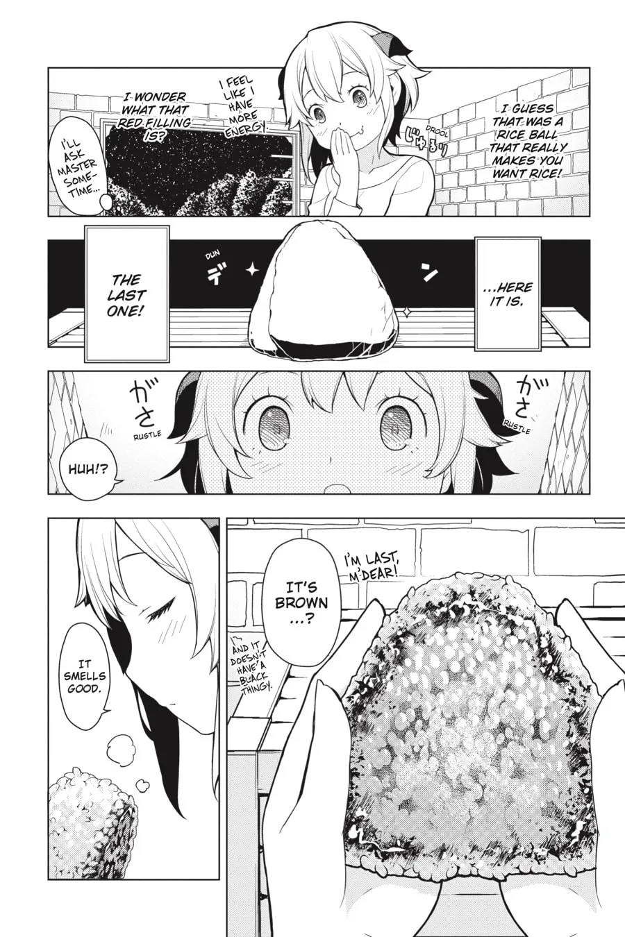 Restaurant to Another World Chapter 5 page 13 - 