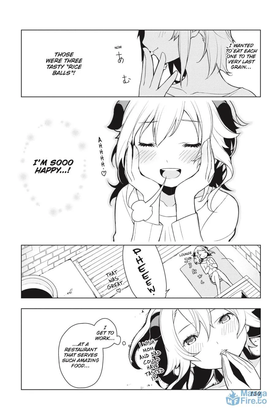 Restaurant to Another World Chapter 5 page 15 - 