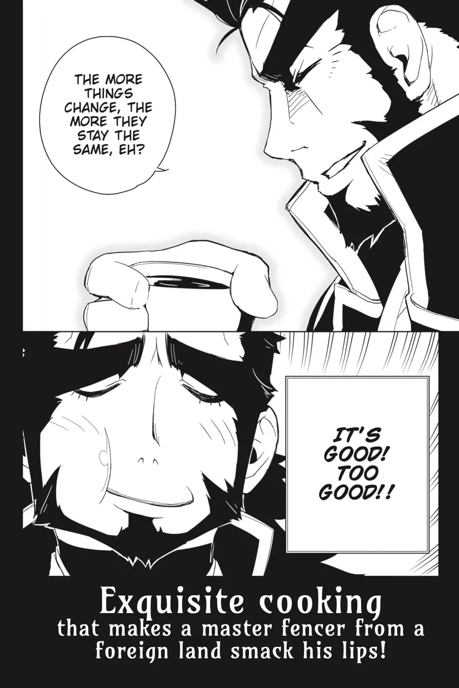 Restaurant to Another World Chapter 5 page 23 - 