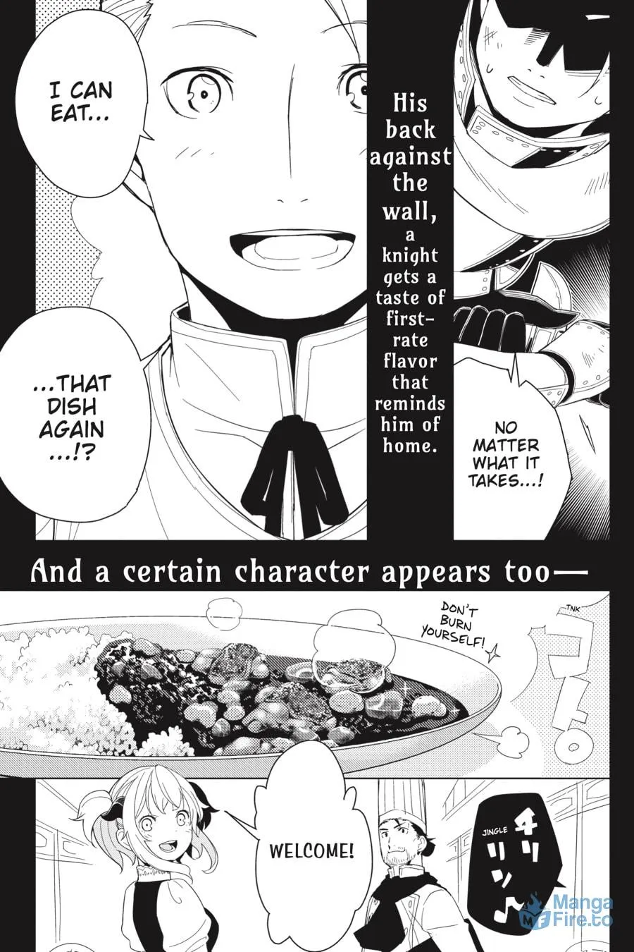 Restaurant to Another World Chapter 5 page 24 - 