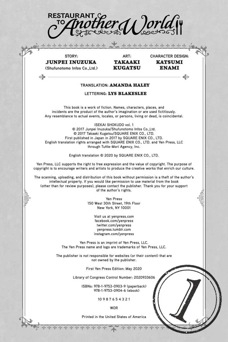 Restaurant to Another World Chapter 5 page 29 - 