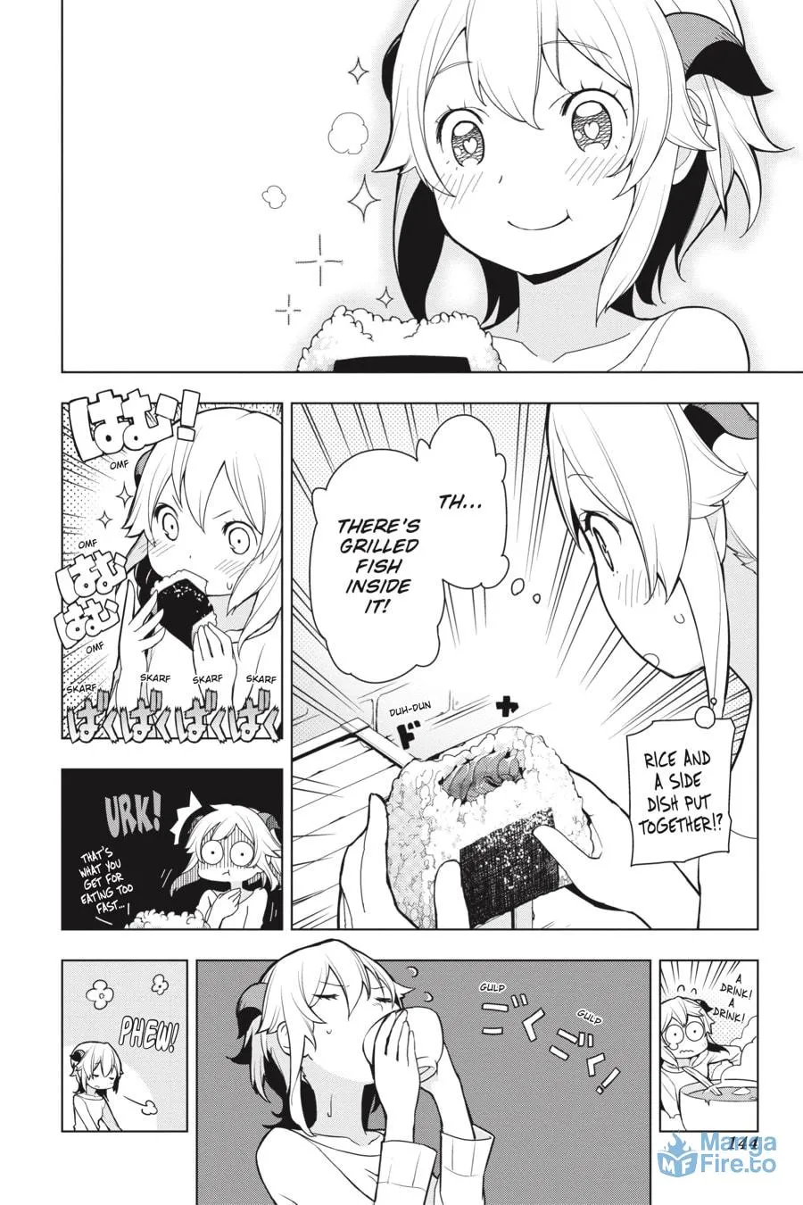 Restaurant to Another World Chapter 5 page 9 - 