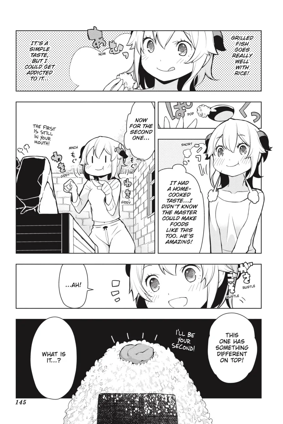 Restaurant to Another World Chapter 5 page 10 - 