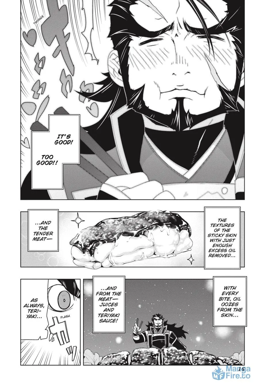 Restaurant to Another World Chapter 6 page 15 - 