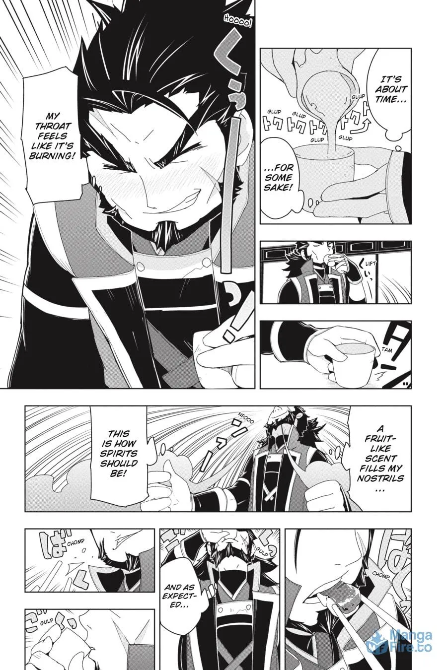 Restaurant to Another World Chapter 6 page 18 - 